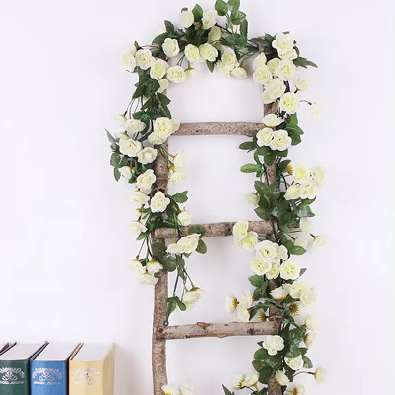 Bunga Mawar Sutra Buatan Tirua - Home Decor Ai ulasan dan harga