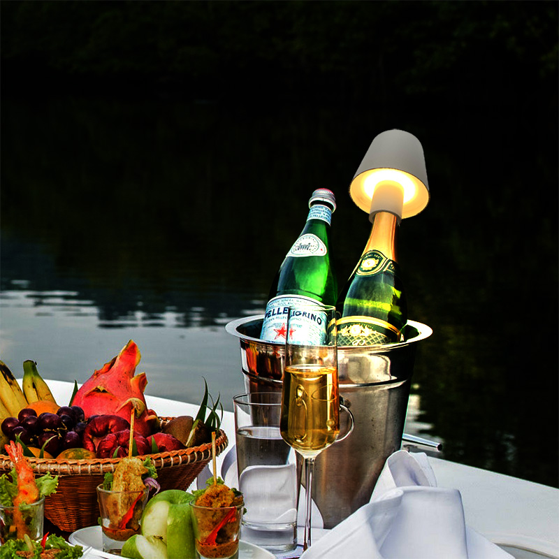 Dekorasi Rumah Lampu Botol Ang - Home Christmas Decor ulasan dan harga