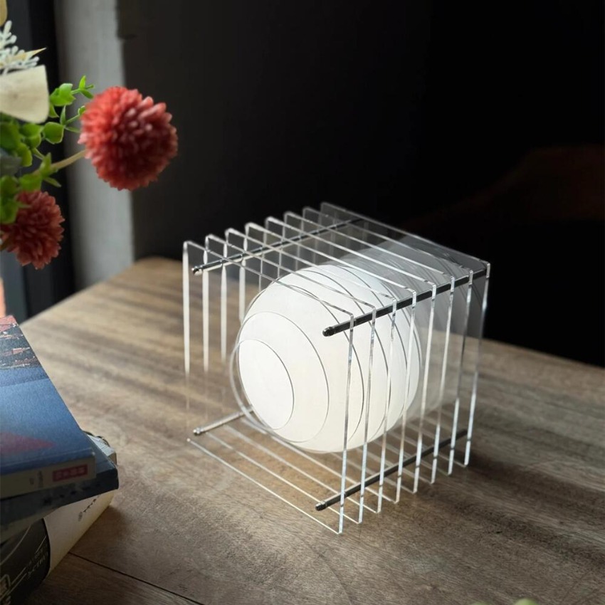Lampu Bulan DIY Akrilik Seribu - Home Decor Gift ulasan dan harga