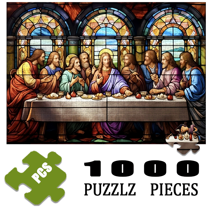 1000pcs Puzzle Kertas Adegan R - Home Decor Games Free ulasan dan harga