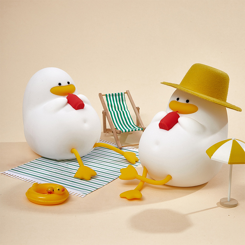 Lampu Malam Happy Duck, Lampu  - Home Decor Gift ulasan dan harga