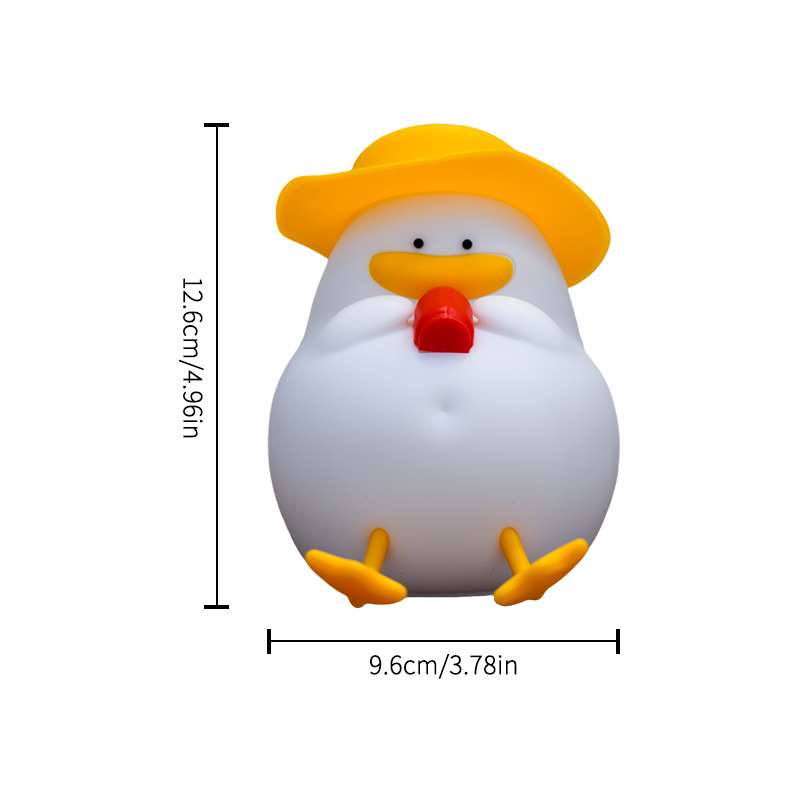 Lampu Malam Happy Duck, Lampu  - Home Decor Gift ulasan dan harga