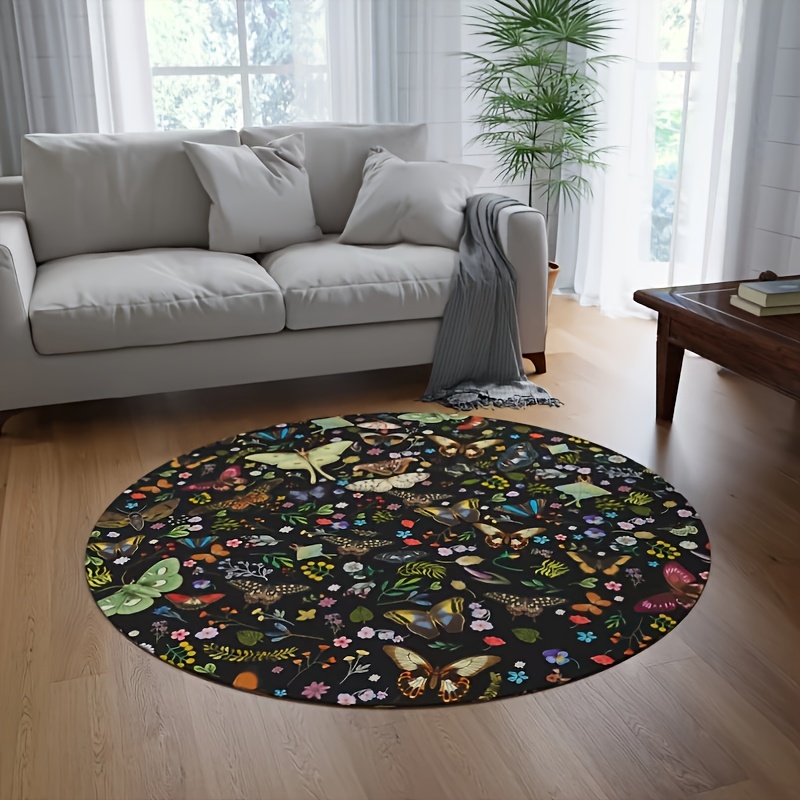 Karpet Lantai Grafis Transport - Home Decor Retail Stores ulasan dan harga