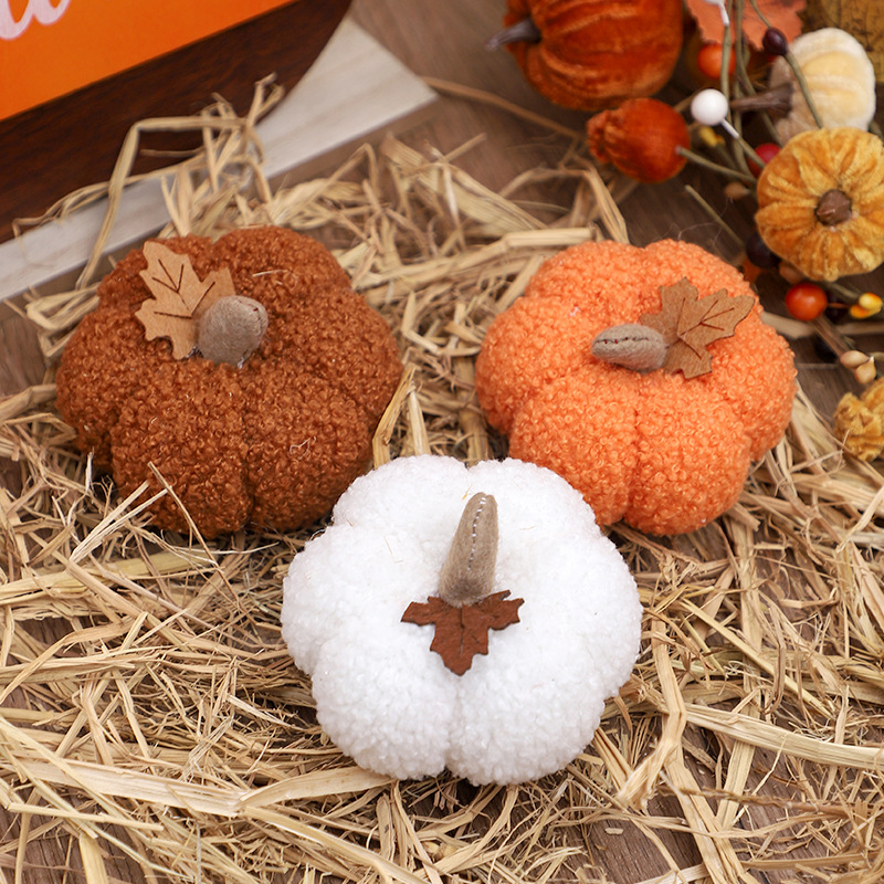 Boneka Labu Lembut Dekorasi Ha - Home Decor Gift ulasan dan harga
