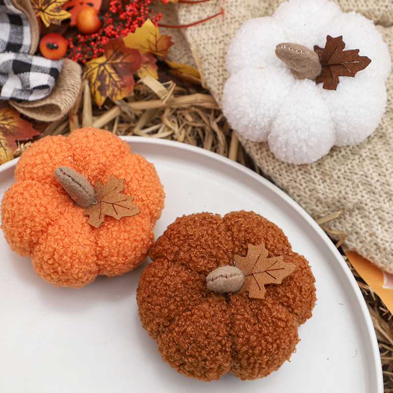 Boneka Labu Lembut Dekorasi Ha - Home Decor Gift ulasan dan harga