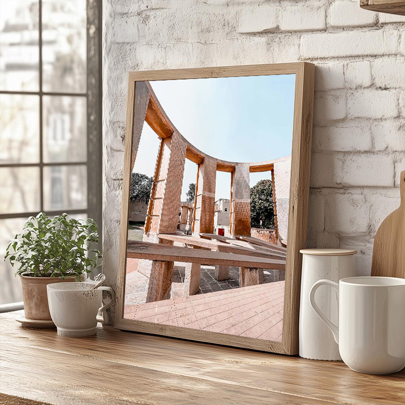 Poster Seni Wisata Arsitektur  - Home Decor Jaipur ulasan dan harga