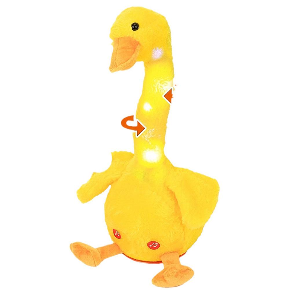Mainan Bebek Menari Elektronik - Home Decor Duck ulasan dan harga