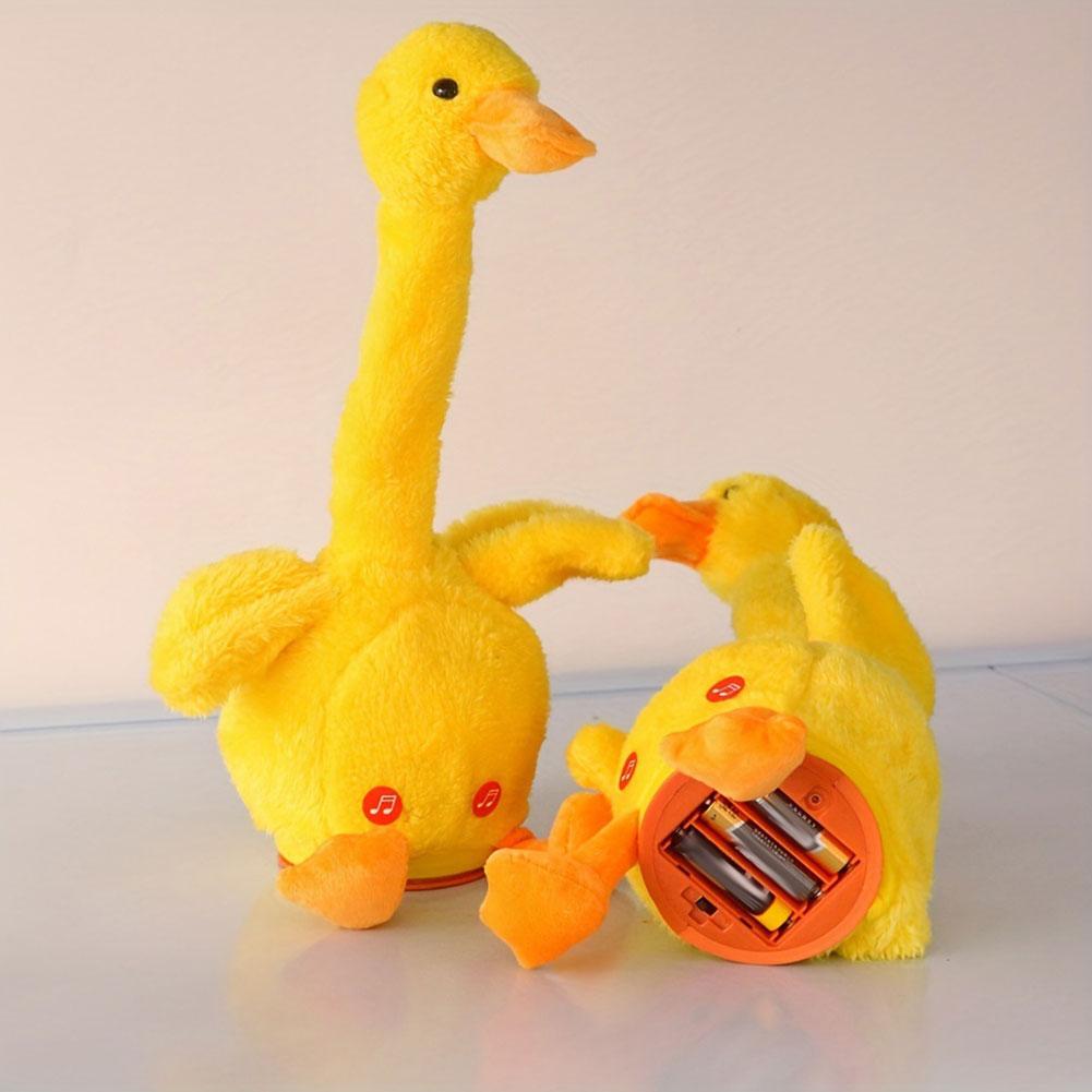 Mainan Bebek Menari Elektronik - Home Decor Duck ulasan dan harga