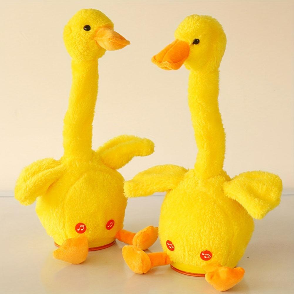 Mainan Bebek Menari Elektronik - Home Decor Duck ulasan dan harga