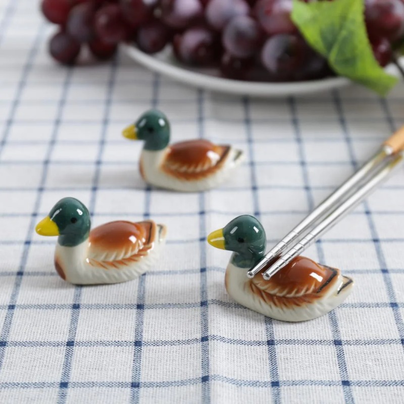 Tempat Sumpit Keramik Gaya Jep - Home Decor Duck ulasan dan harga