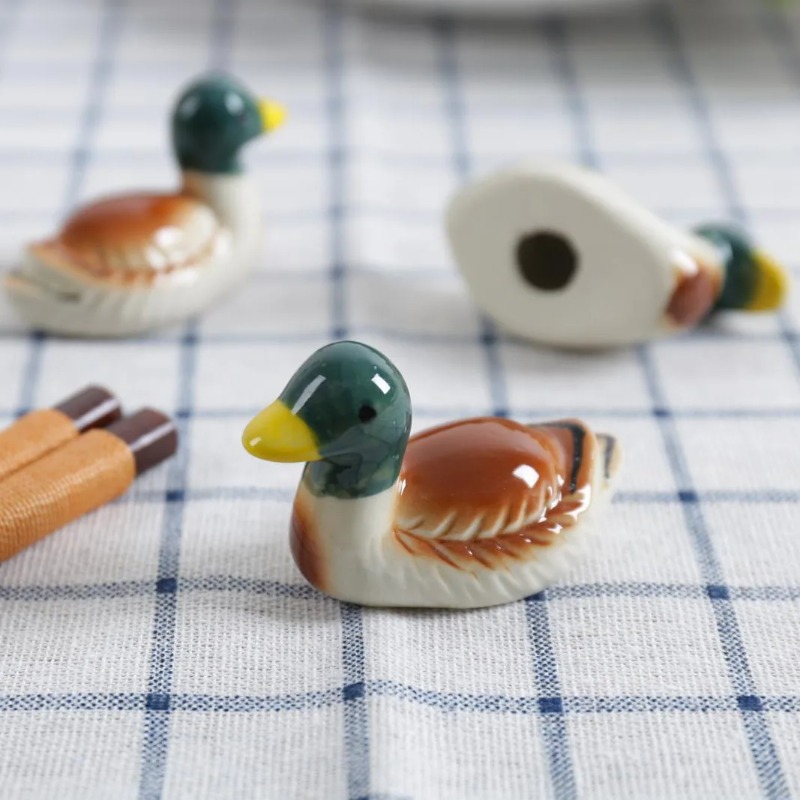 Tempat Sumpit Keramik Gaya Jep - Home Decor Duck ulasan dan harga