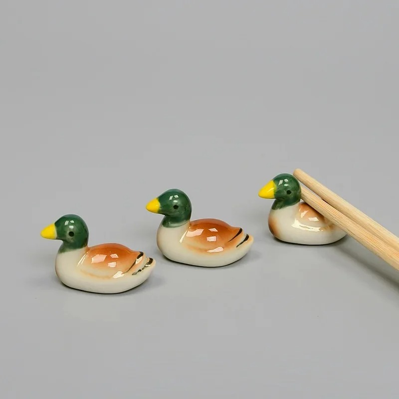 Tempat Sumpit Keramik Gaya Jep - Home Decor Duck ulasan dan harga