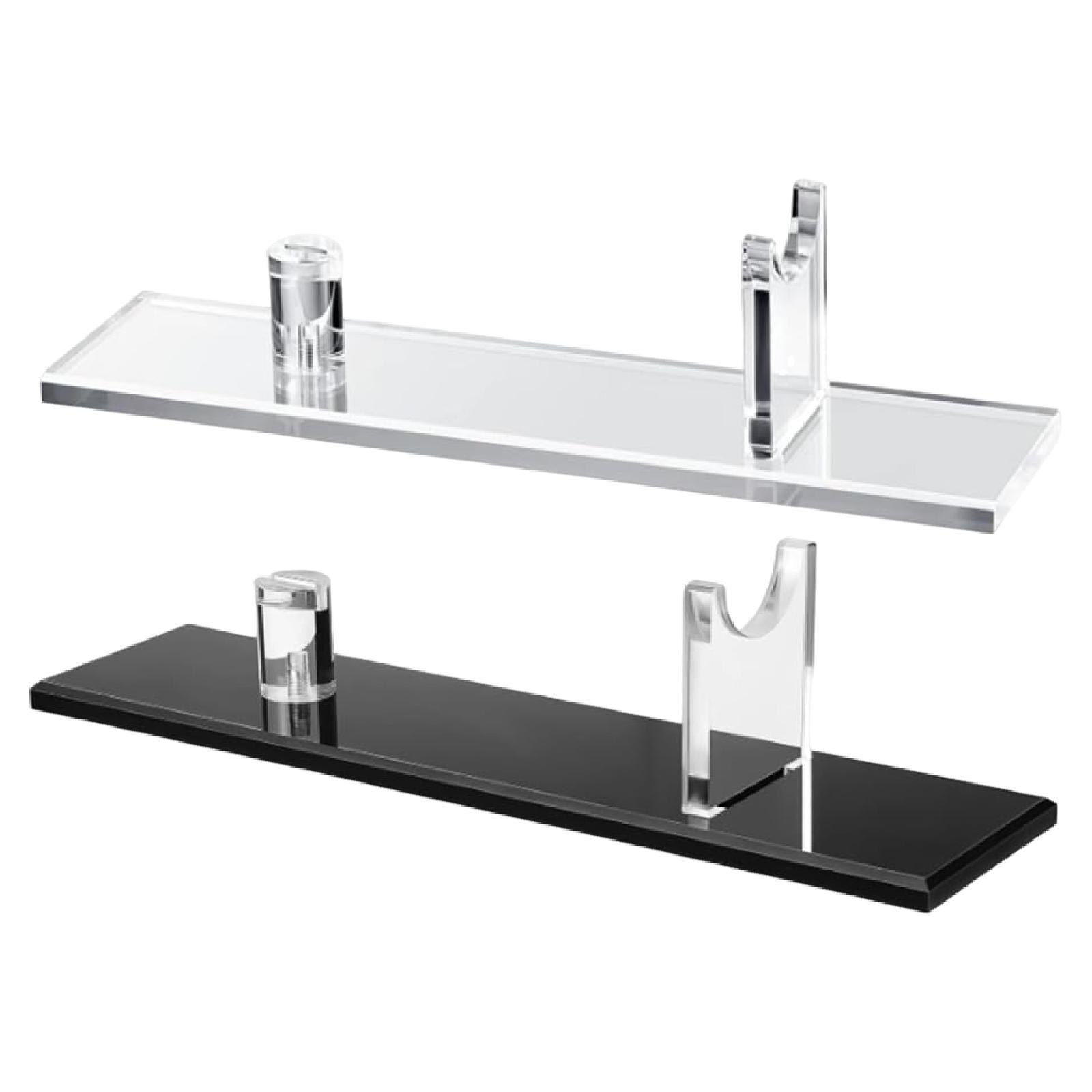Stand Pajangan Pisau Akrilik M - Home Decor Retail Stores ulasan dan harga