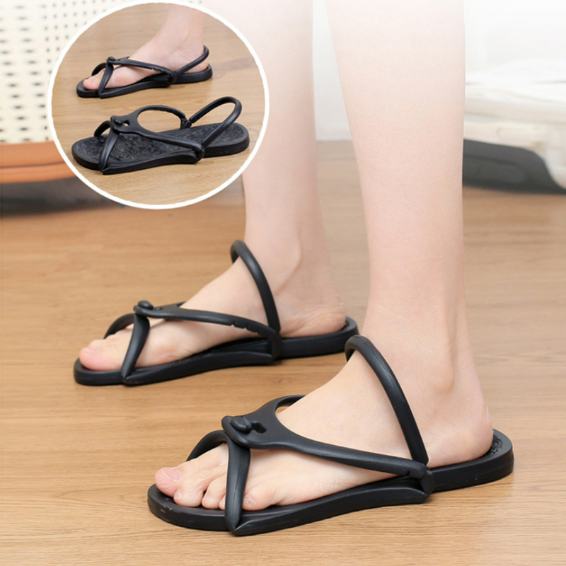 Sandal Jepit Pria Wanita Musim - Home Decor Outside ulasan dan harga
