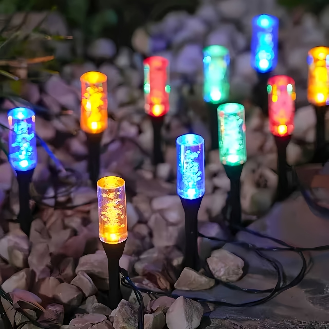 Lampu Taman Tenaga Surya Solar - Home Decor Outdoor ulasan dan harga
