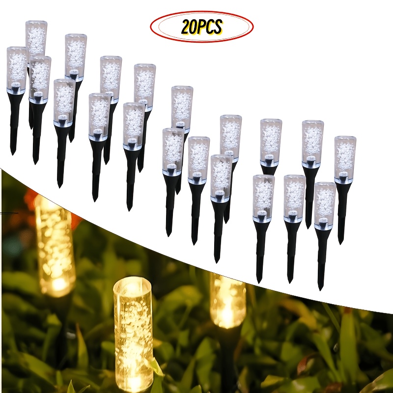 Lampu Taman Tenaga Surya Solar - Home Decor Outdoor ulasan dan harga