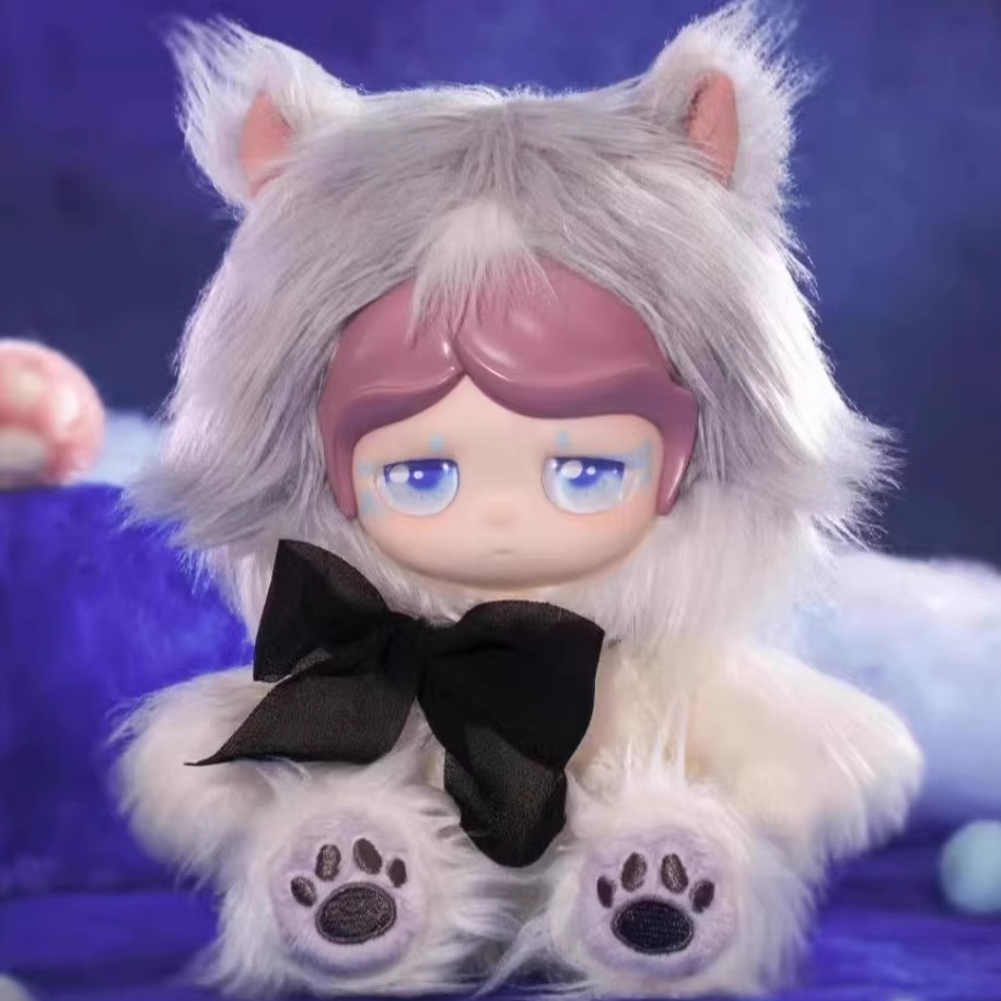 Mo Cat Universe Series Vinyl F - Home Decor Cat ulasan dan harga