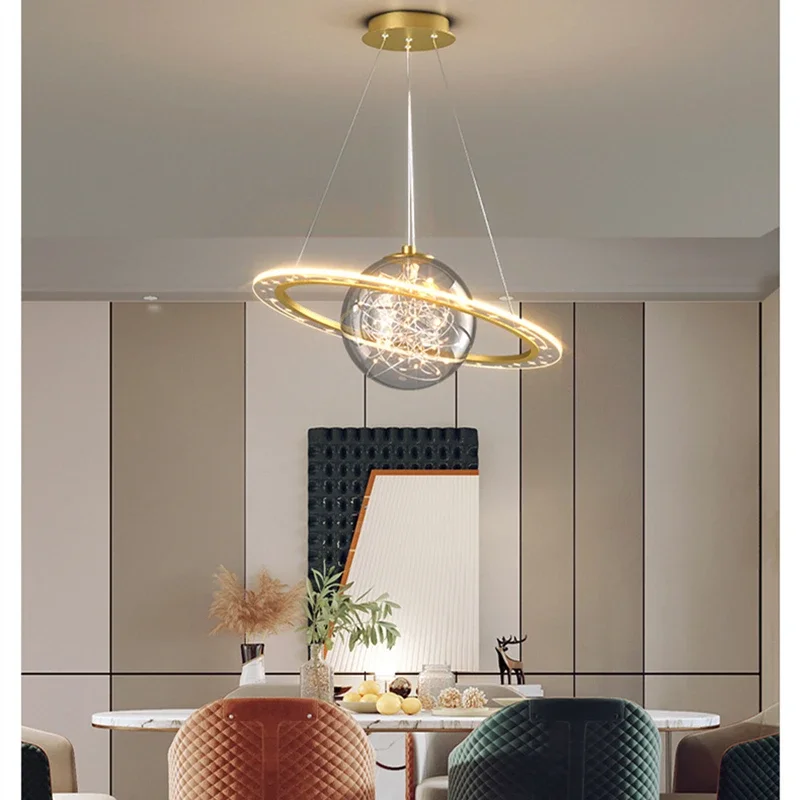 Lampu Gantung Planet Anak-anak - Hanging Moon Lamp ulasan dan harga