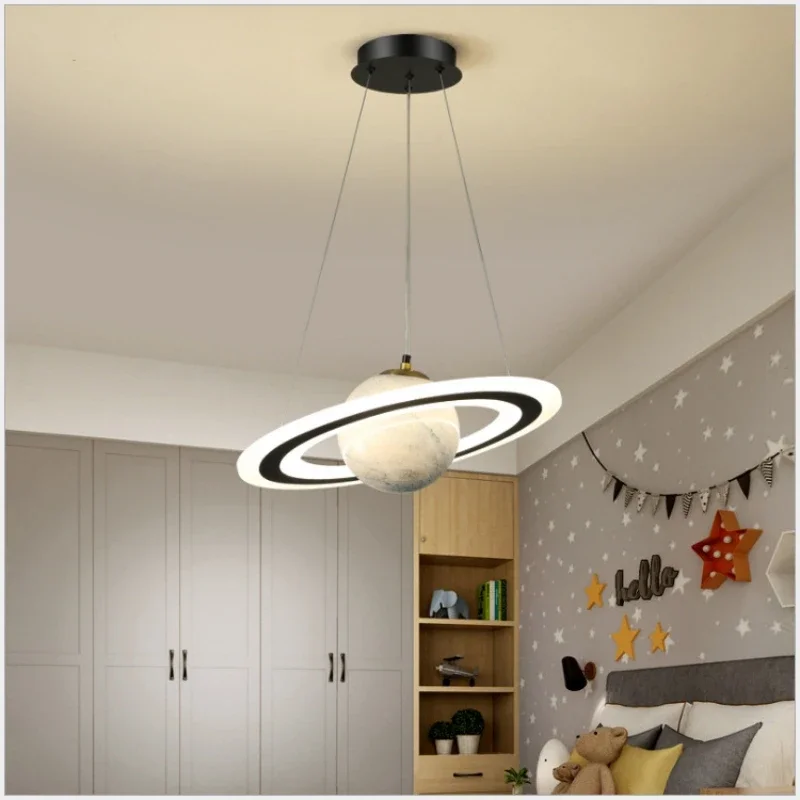 Lampu Gantung Planet Anak-anak - Hanging Moon Lamp ulasan dan harga