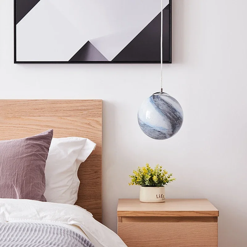 Lampu Gantung Planet Anak-anak - Hanging Moon Lamp ulasan dan harga