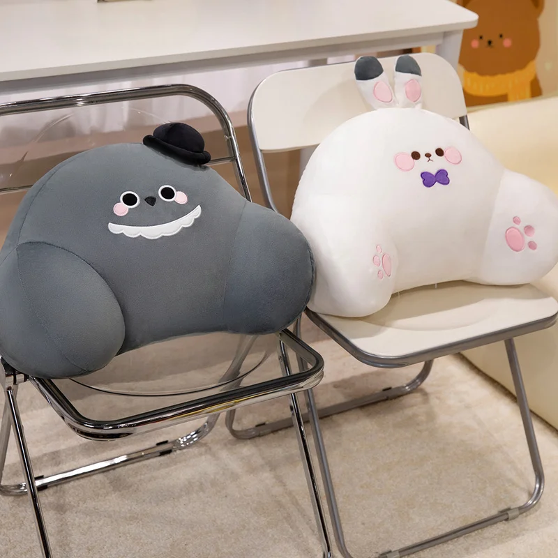 Bantal Penyangga Punggung Lucu - Home Decor Ai ulasan dan harga