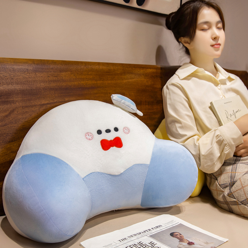 Bantal Penyangga Punggung Lucu - Home Decor Ai ulasan dan harga