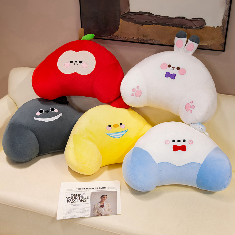 Bantal Penyangga Punggung Lucu - Home Decor Ai ulasan dan harga